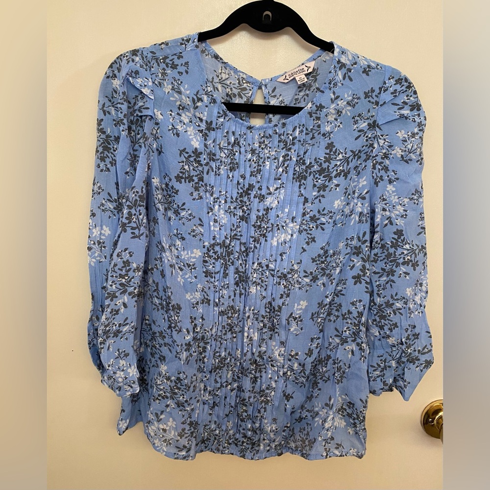 Nanette Lenore women’s blouse